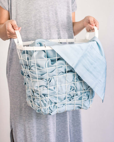 How to wash bamboo sheets