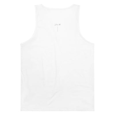 Rest in the Almighty - Men's Organic Sleep Tank Top