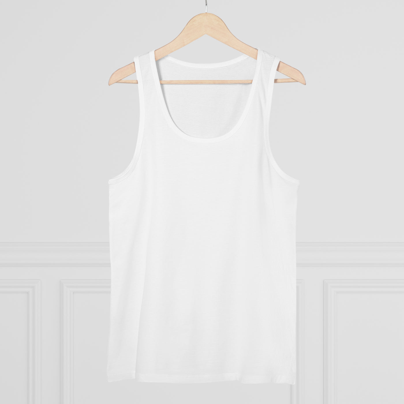 Rest in the Almighty - Men's Organic Sleep Tank Top